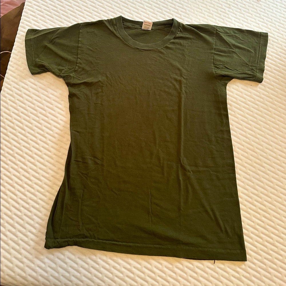 Soft Cotton Tee